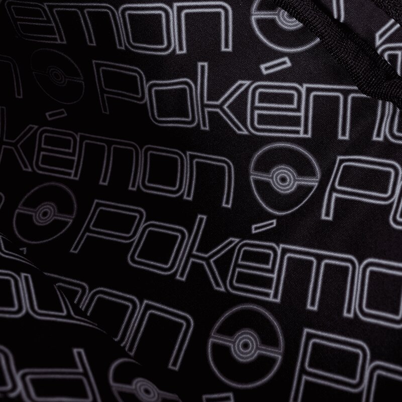 Loungefly Pikachu & Mewtwo Sling Crossbody Bag