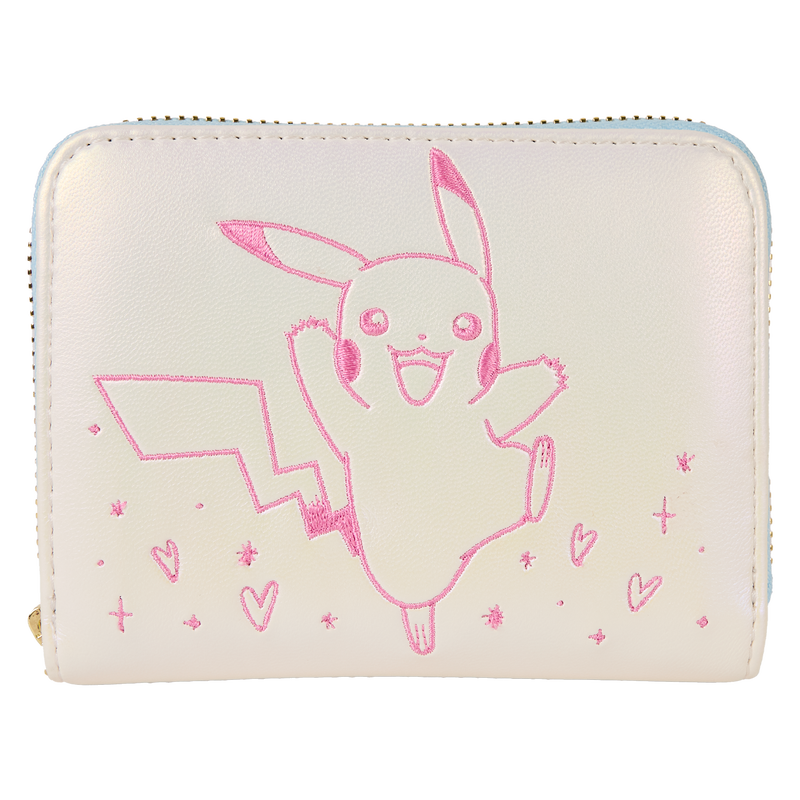 Loungefly Pikachu Iridescent plånbok