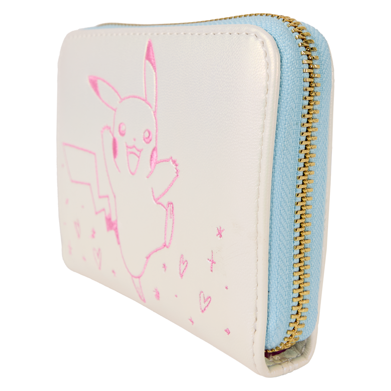 Loungefly Pikachu Iridescent plånbok
