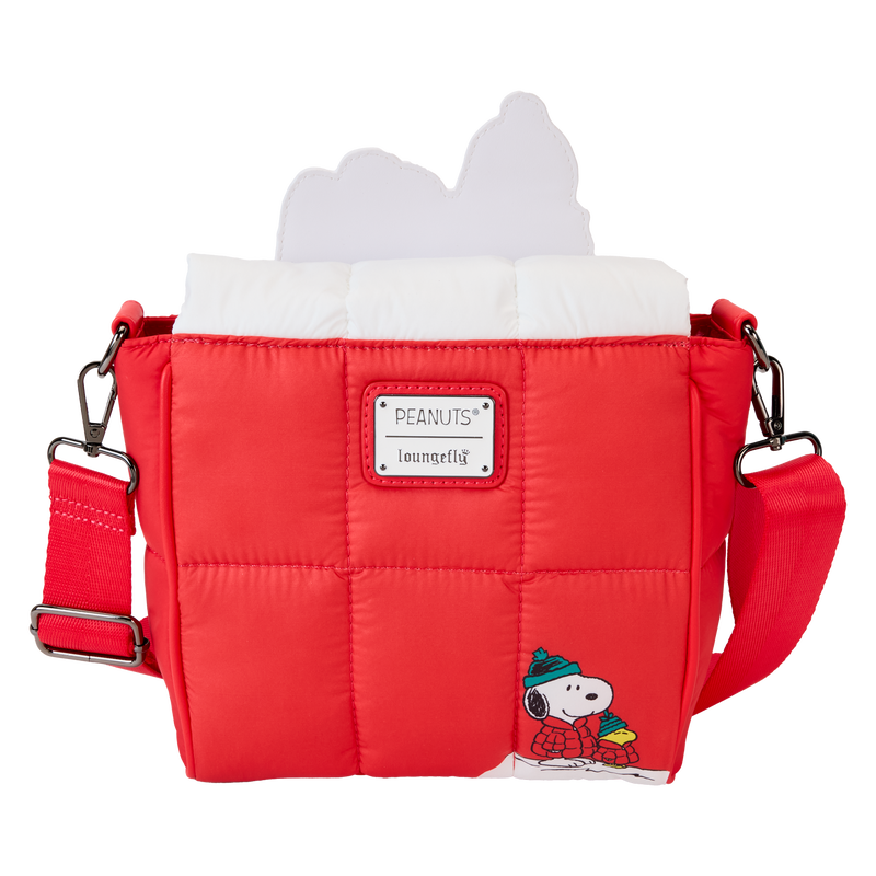 Loungefly Crossbody, Snoopy Winter Outfit