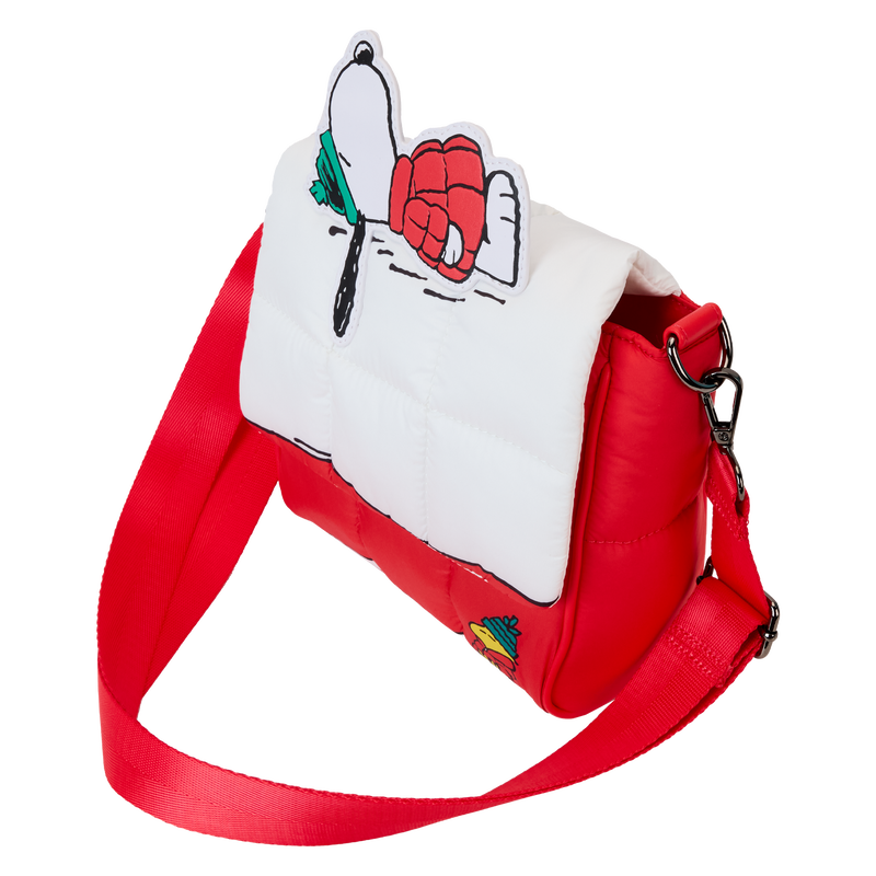 Loungefly Crossbody, Snoopy Winter Outfit