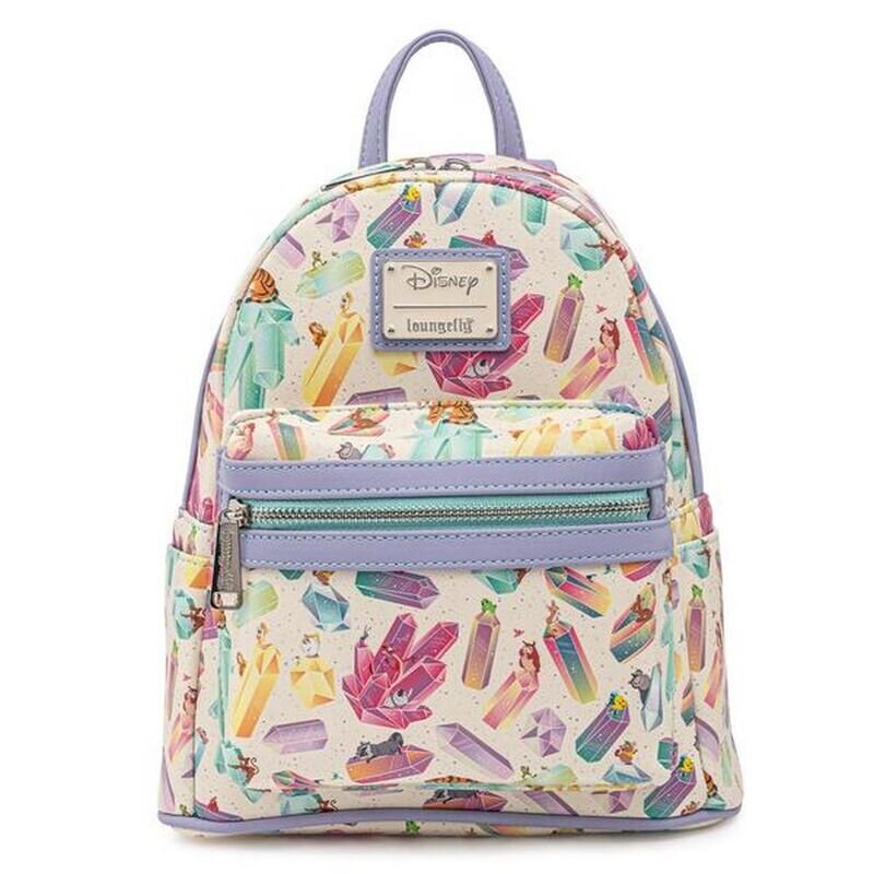 Loungefly mini backpack, Disney Crystal Sidekicks