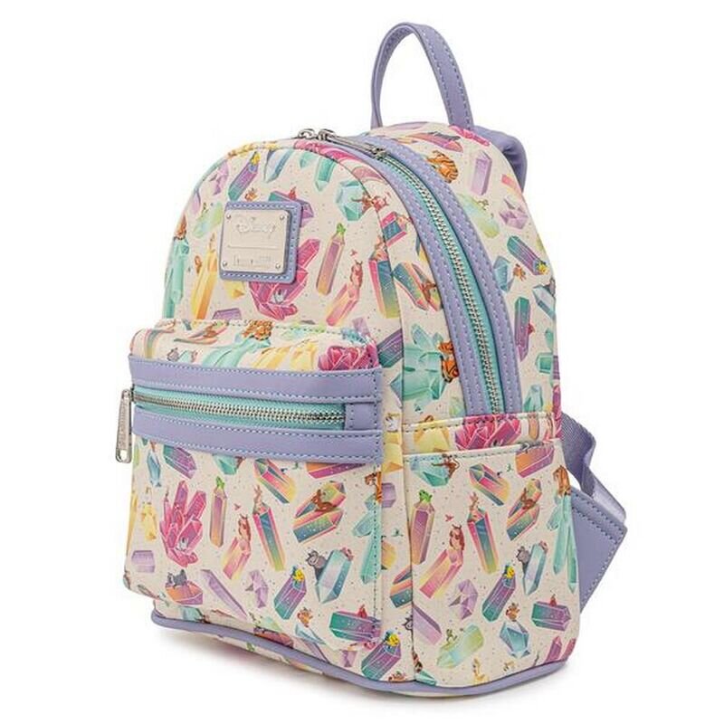 Loungefly mini backpack, Disney Crystal Sidekicks