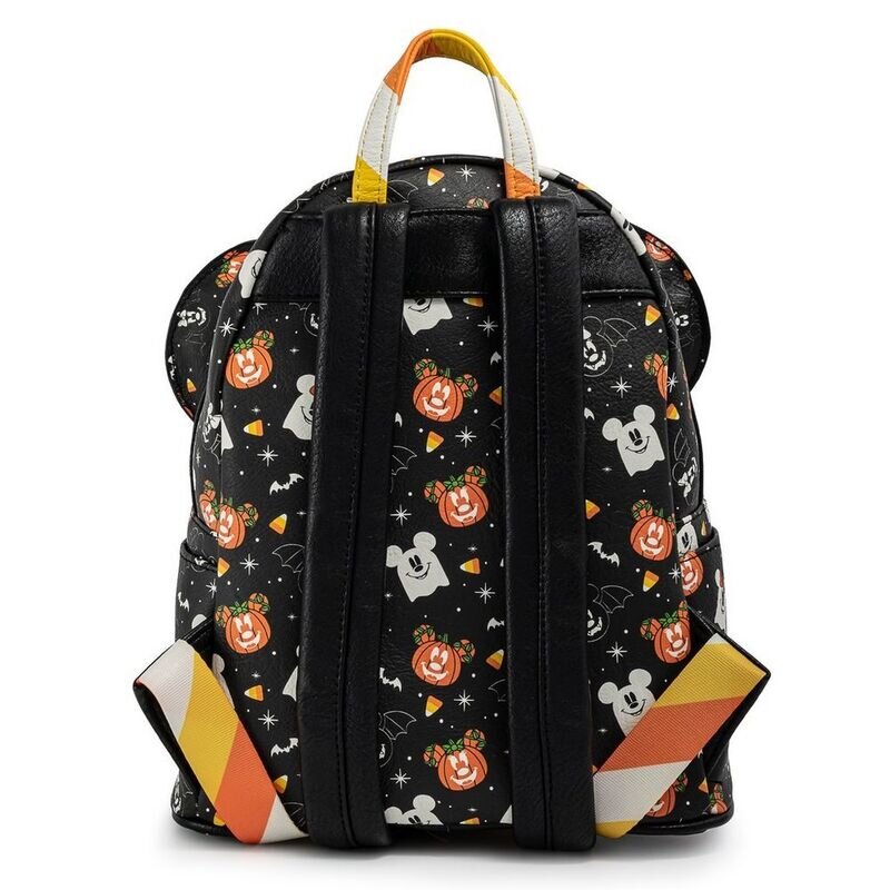 Loungefly Mini Backpack, Musse och Mimmi Spooky Mice 
