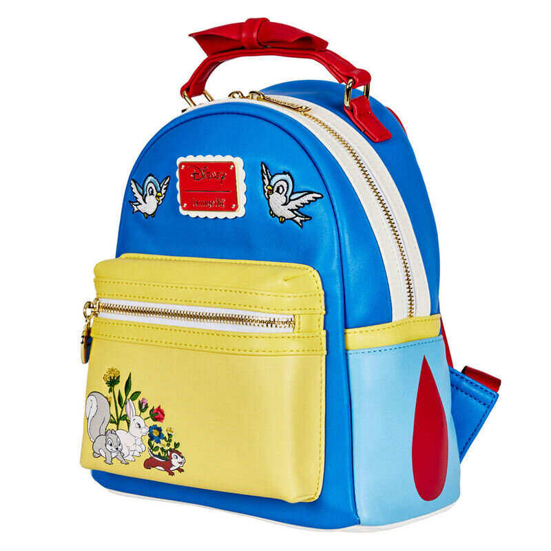 Loungefly mini backpack, Disney Snow White Bow