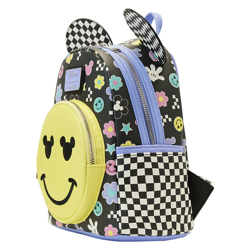 Loungefly Mini Backpack, Mickey Y2K