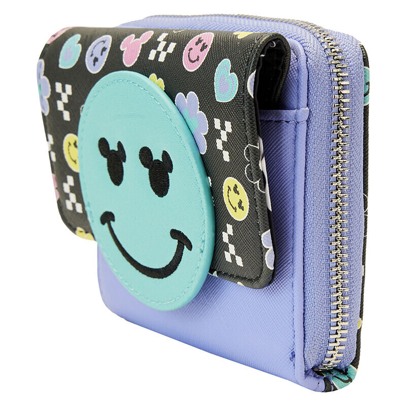 Loungefly plånbok, Mickey Y2K