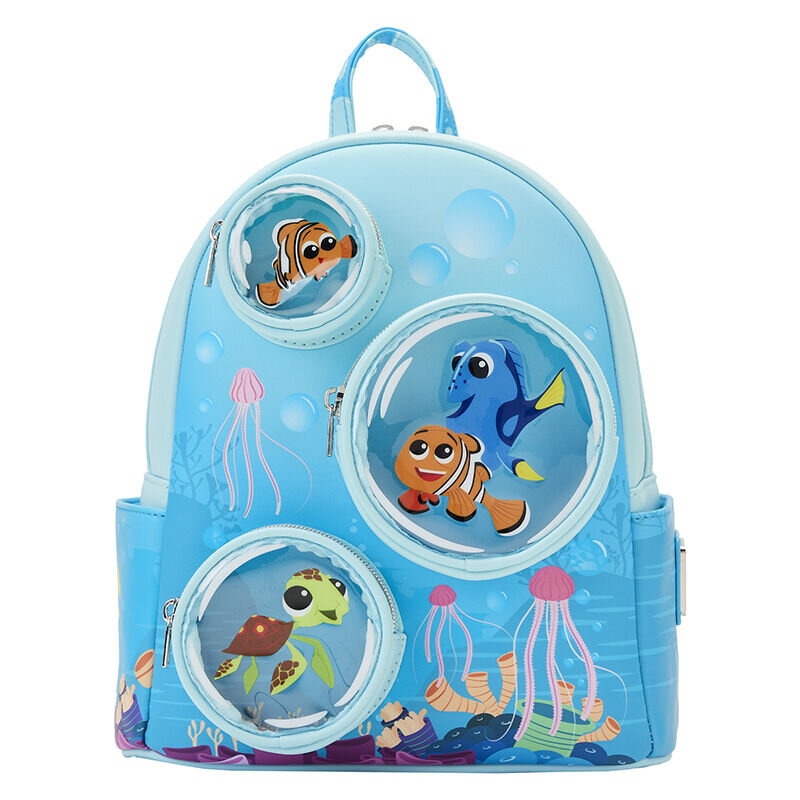 Loungefly Mini Backpack, Finding Nemo