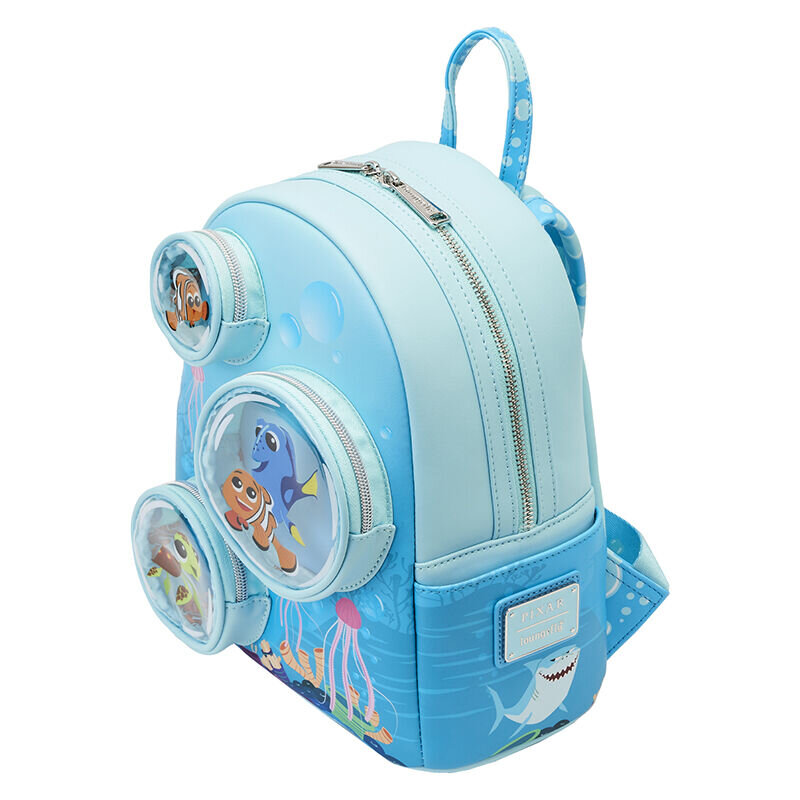 Loungefly Mini Backpack, Finding Nemo