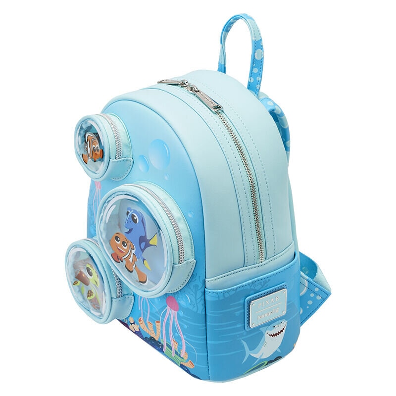 Loungefly Mini Backpack, Finding Nemo