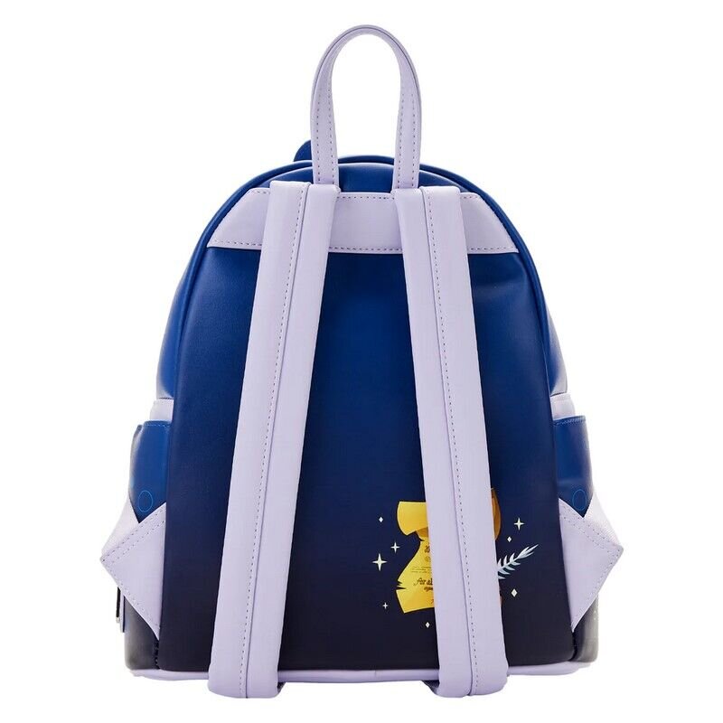 Loungefly Mini Backpack, Ursula från Lilla Sjöjungfrun 
