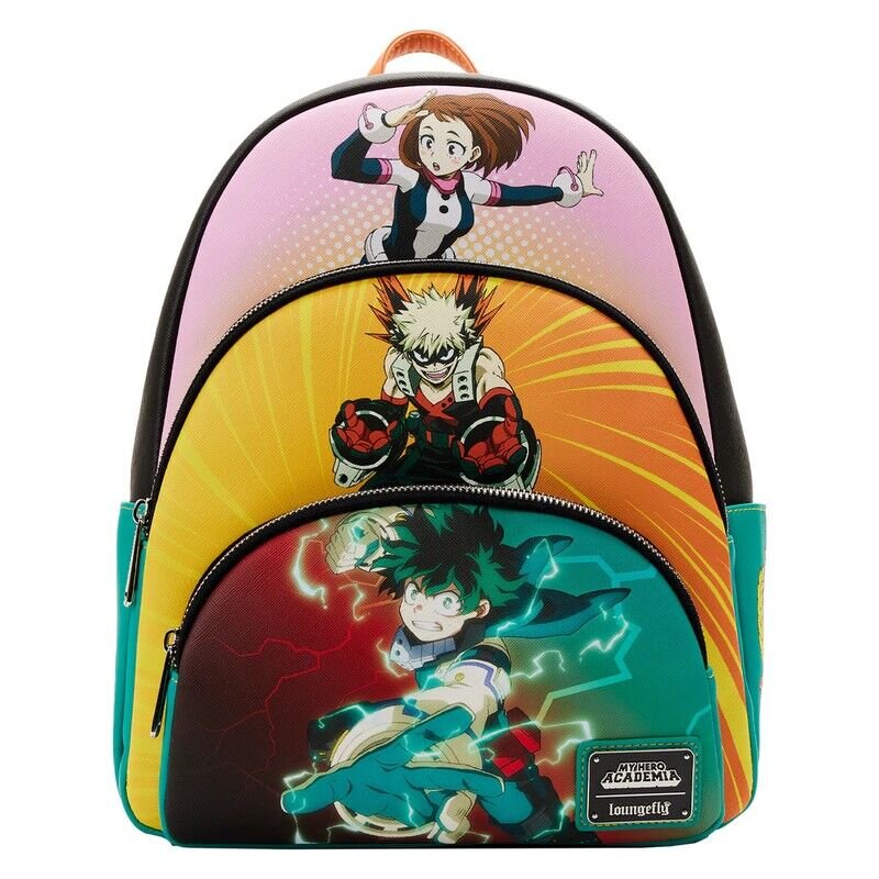 Loungefly Mini Backpack, My Hero Academia