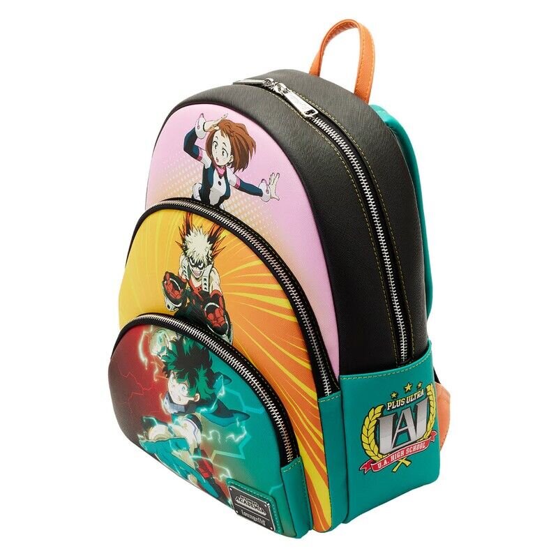 Loungefly Mini Backpack, My Hero Academia