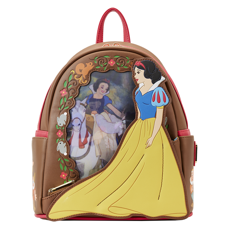 Loungefly Mini Backpack, Snow White