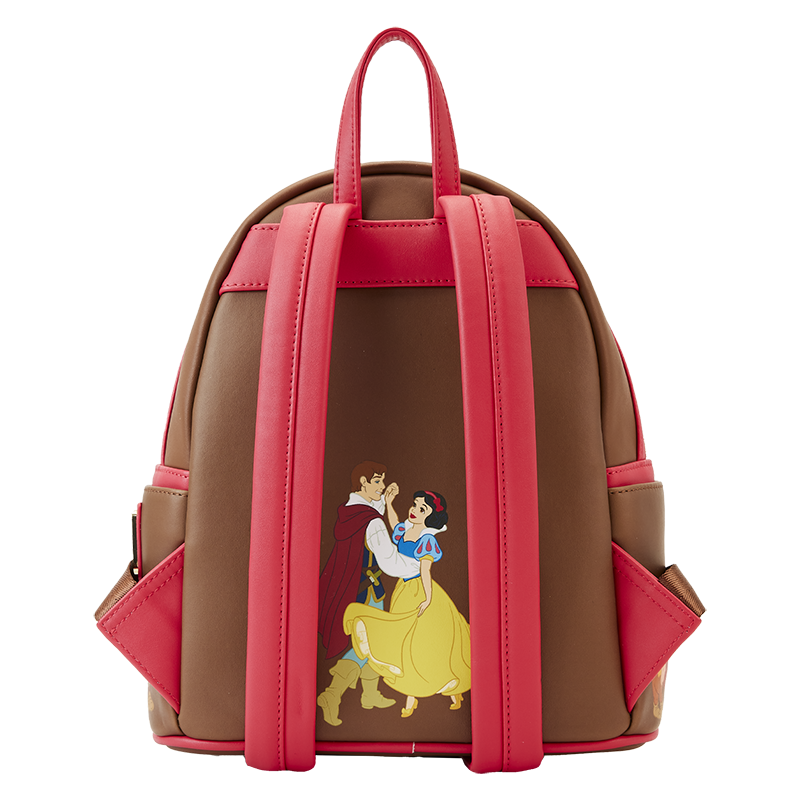 Loungefly Mini Backpack, Snow White