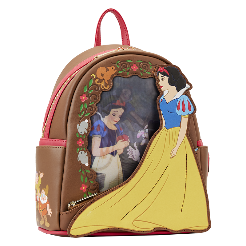Loungefly Mini Backpack, Snow White