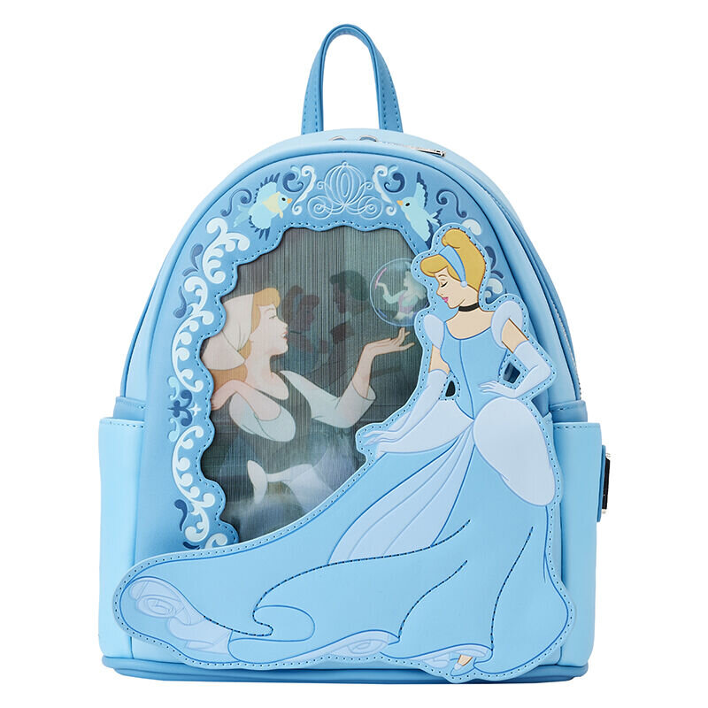 Loungefly Mini Backpack, Cinderella