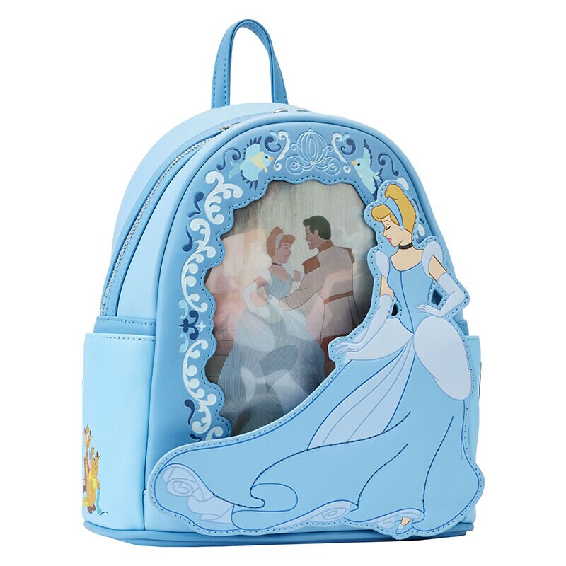 Loungefly Mini Backpack, Cinderella