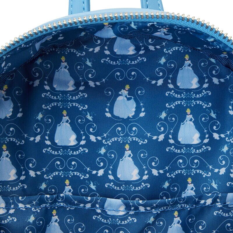 Loungefly Mini Backpack, Cinderella