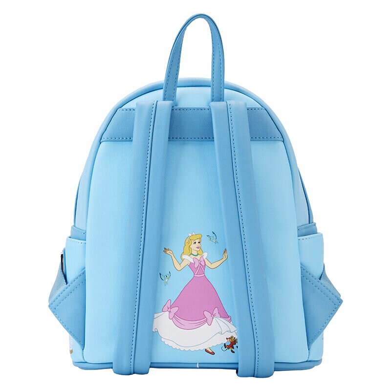 Loungefly Mini Backpack, Cinderella