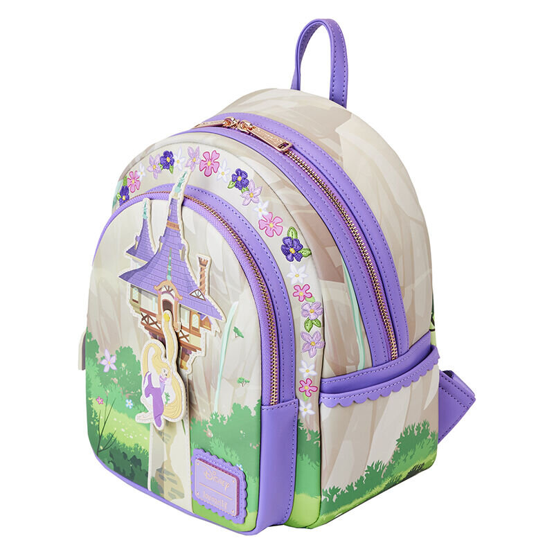 Loungefly Mini Backpack, Rapunzel från Tangled