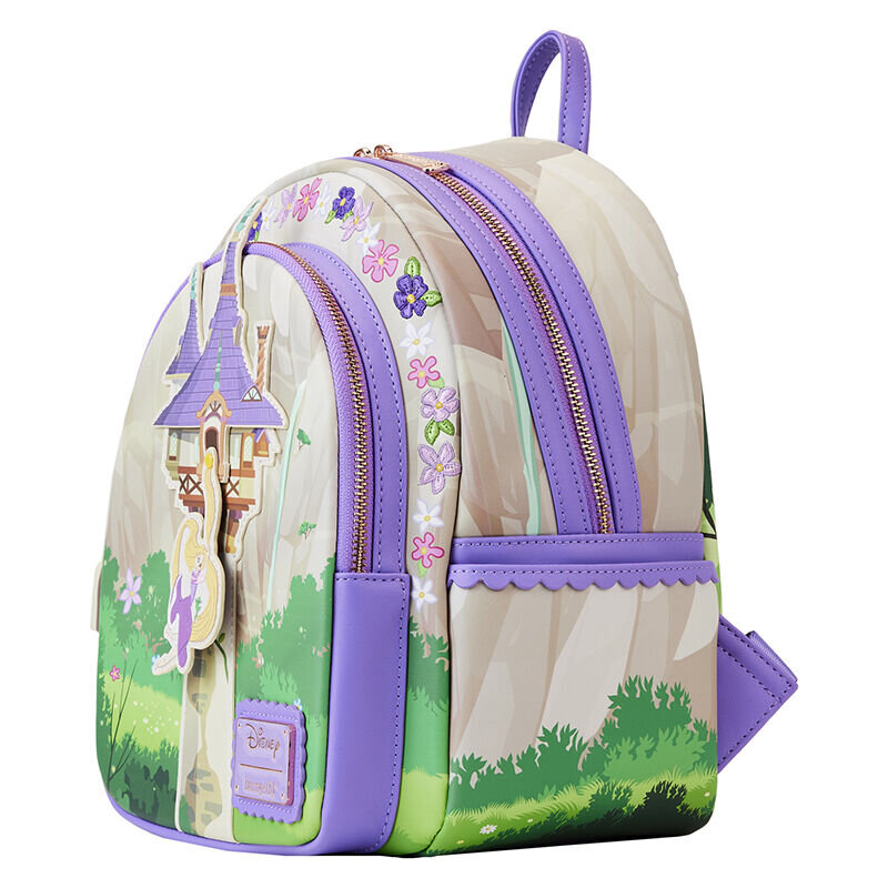 Loungefly Mini Backpack, Rapunzel från Tangled