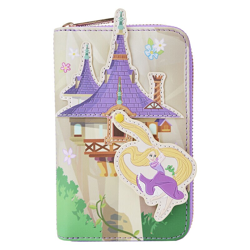 Loungefly plånbok, Rapunzel från Tangled