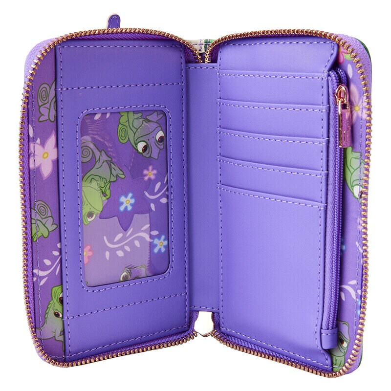 Loungefly plånbok, Rapunzel från Tangled