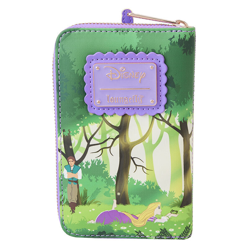 Loungefly plånbok, Rapunzel från Tangled