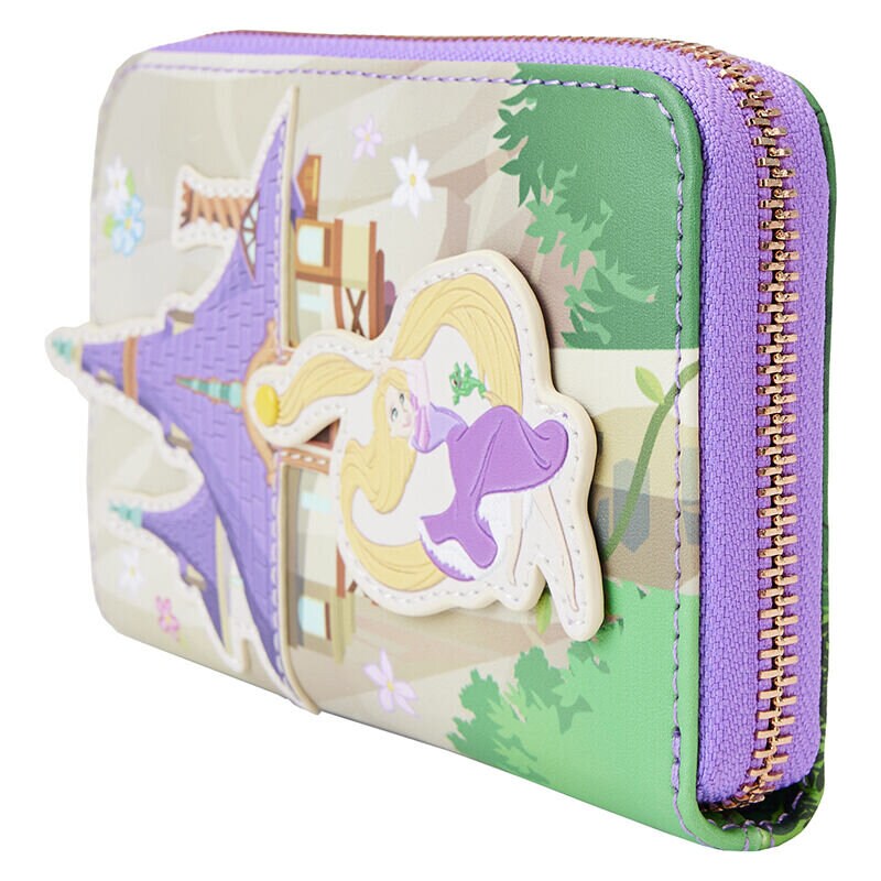 Loungefly plånbok, Rapunzel från Tangled