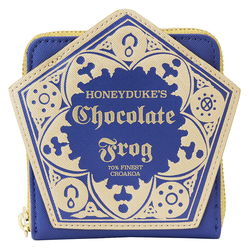 Loungefly plånbok, Harry Potter Chocolate Frog