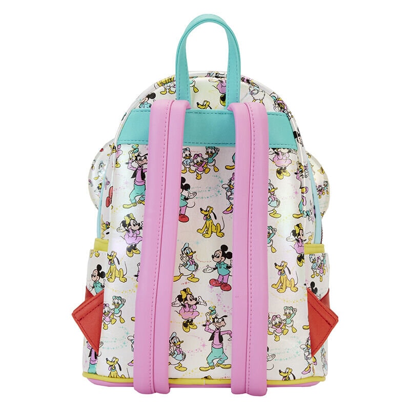 Loungefly Mini Backpack, Musse Pigg & vänner