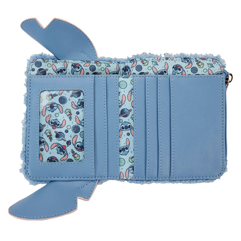 Loungefly plånbok, Lilo & Stitch