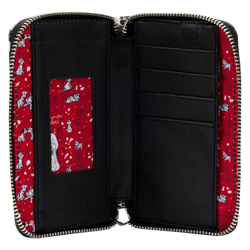 Loungefly plånbok, 101 Dalmatians