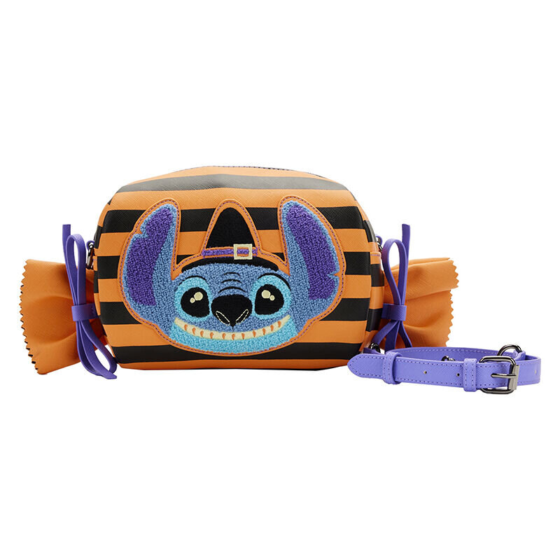 Loungefly handväska, Lilo & Stitch halloween candy