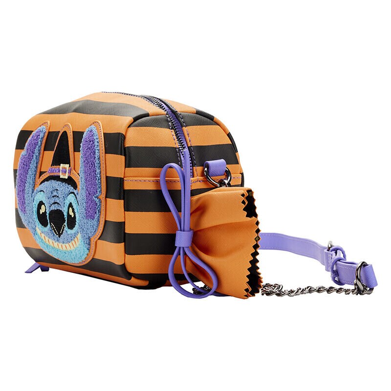 Loungefly handväska, Lilo & Stitch halloween candy