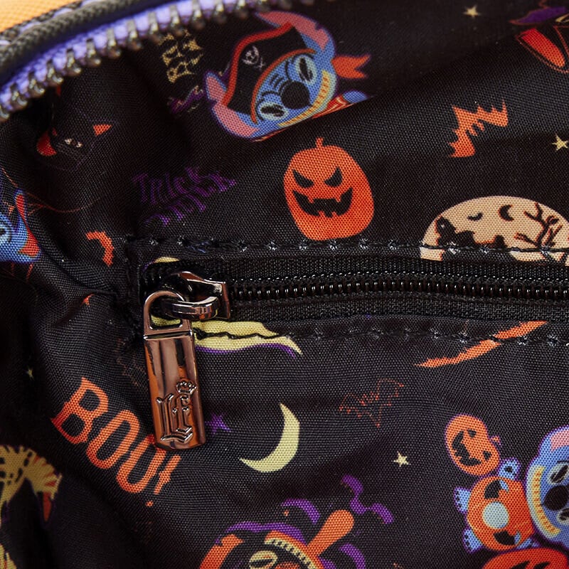 Loungefly handväska, Lilo & Stitch halloween candy