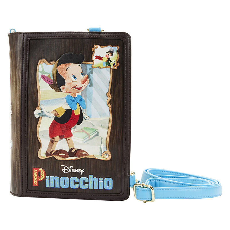 Loungefly handväska, Pinocchio