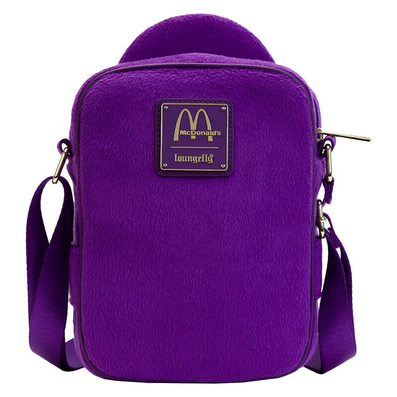 Loungefly handväska, Grimace McDonalds Cosplay