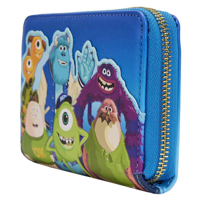 Loungefly plånbok, Monsters University