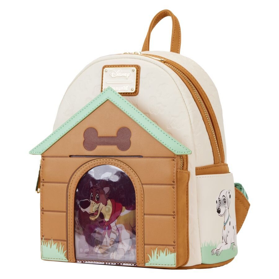 Loungefly mini backpack, Disney Dogs