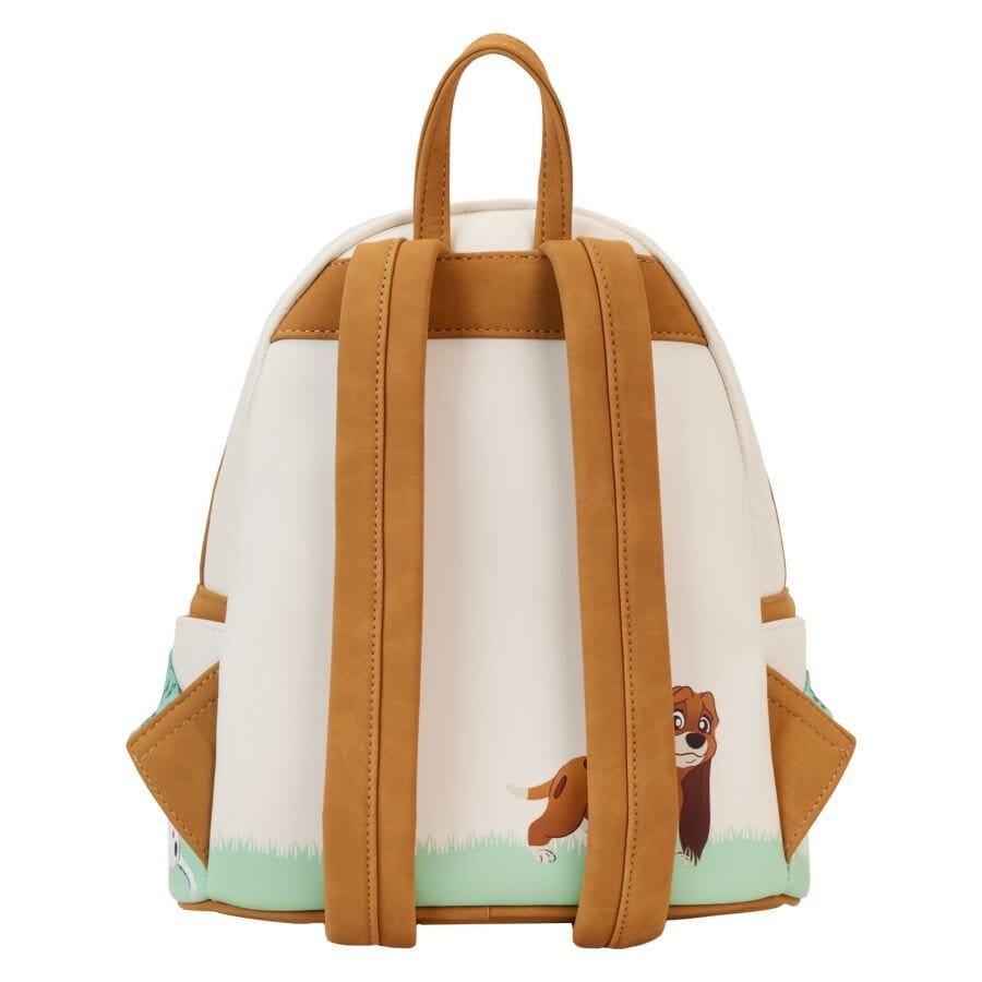 Loungefly mini backpack, Disney Dogs