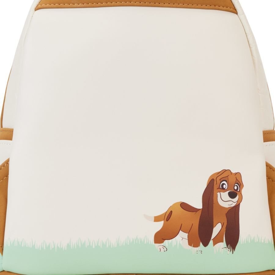 Loungefly mini backpack, Disney Dogs