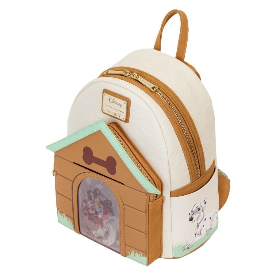 Loungefly mini backpack, Disney Dogs