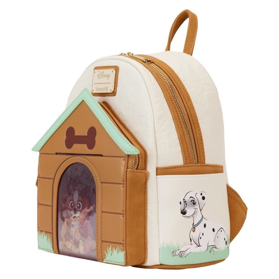 Loungefly mini backpack, Disney Dogs