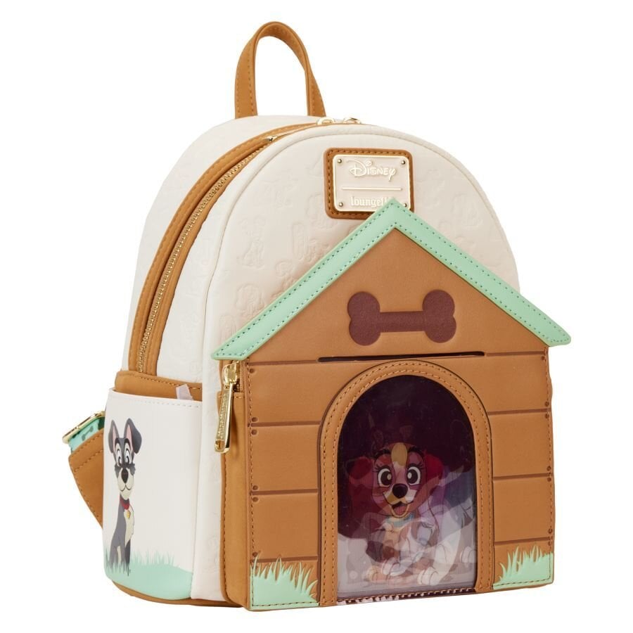 Loungefly mini backpack, Disney Dogs