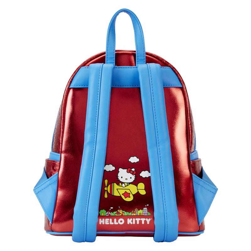 Hello Kitty 50th Anniversary Mini Backpack