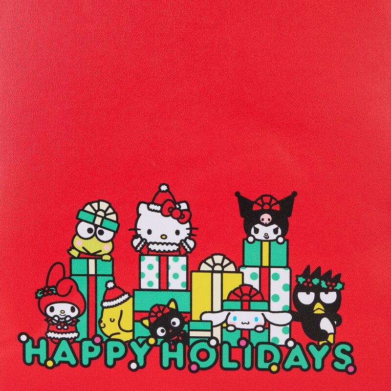 Loungefly Mini Backpack, Hello Kitty & Friends Christmas Decorations