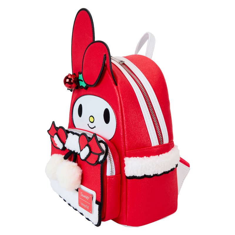 Loungefly Mini Backpack, My Melody Holiday Cosplay