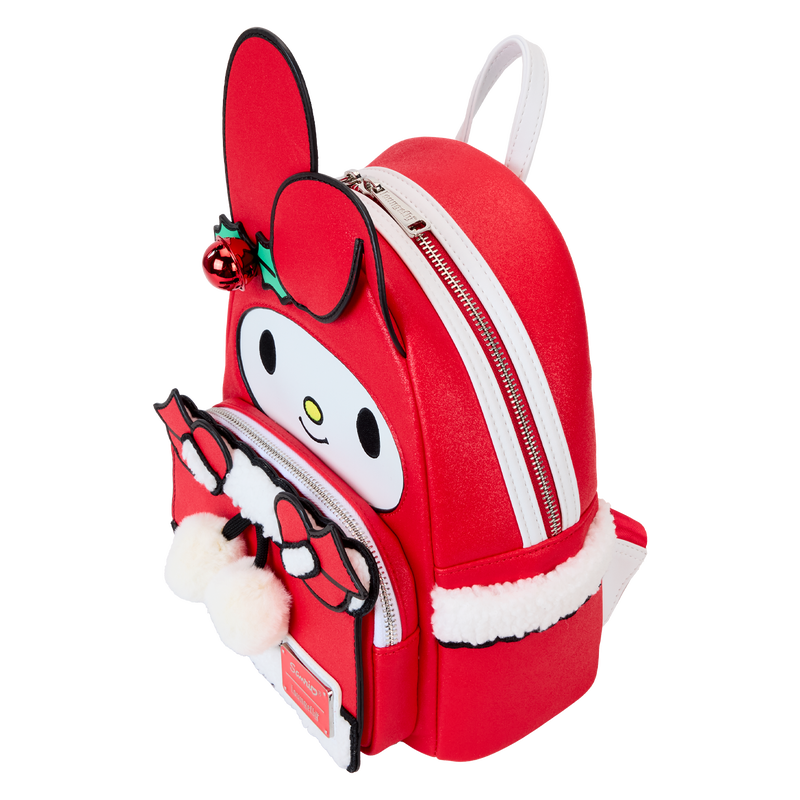 Loungefly Mini Backpack, My Melody Holiday Cosplay